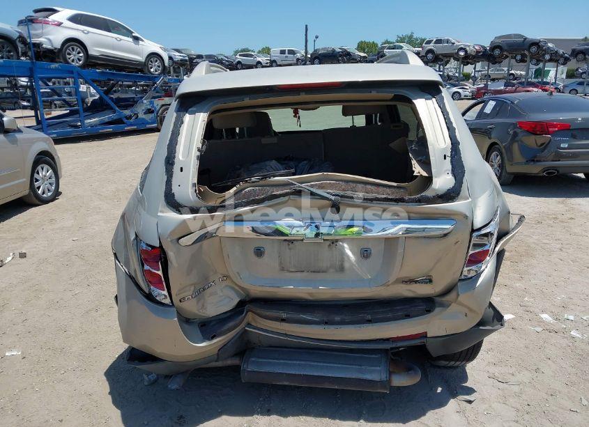 Photo 16 of 2009 Chevrolet Equinox LT (VIN 2CNDL33F096218255)