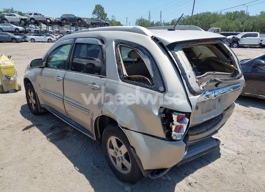 Photo 3 of 2009 Chevrolet Equinox LT (VIN 2CNDL33F096218255)