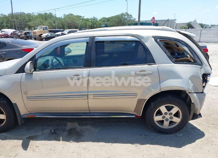 Photo 6 of 2009 Chevrolet Equinox LT (VIN 2CNDL33F096218255)