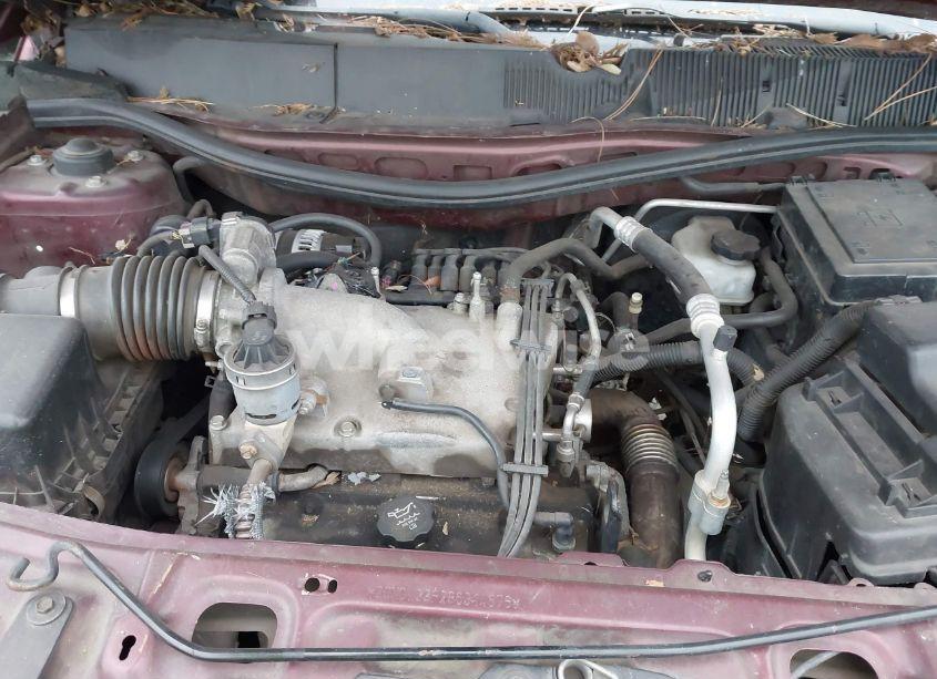 Photo 10 of 2008 Chevrolet Equinox LT (VIN 2CNDL33F286314676)