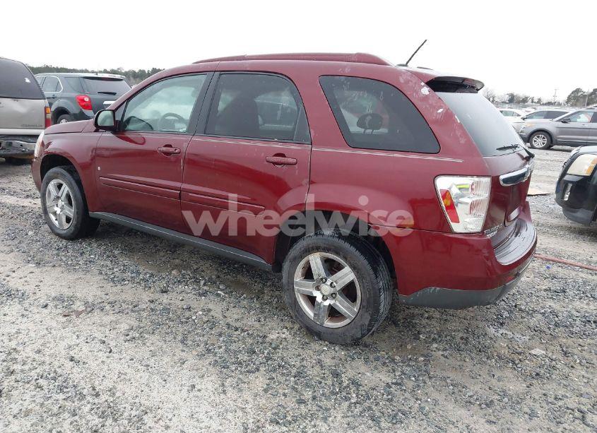 Photo 3 of 2008 Chevrolet Equinox LT (VIN 2CNDL33F286314676)