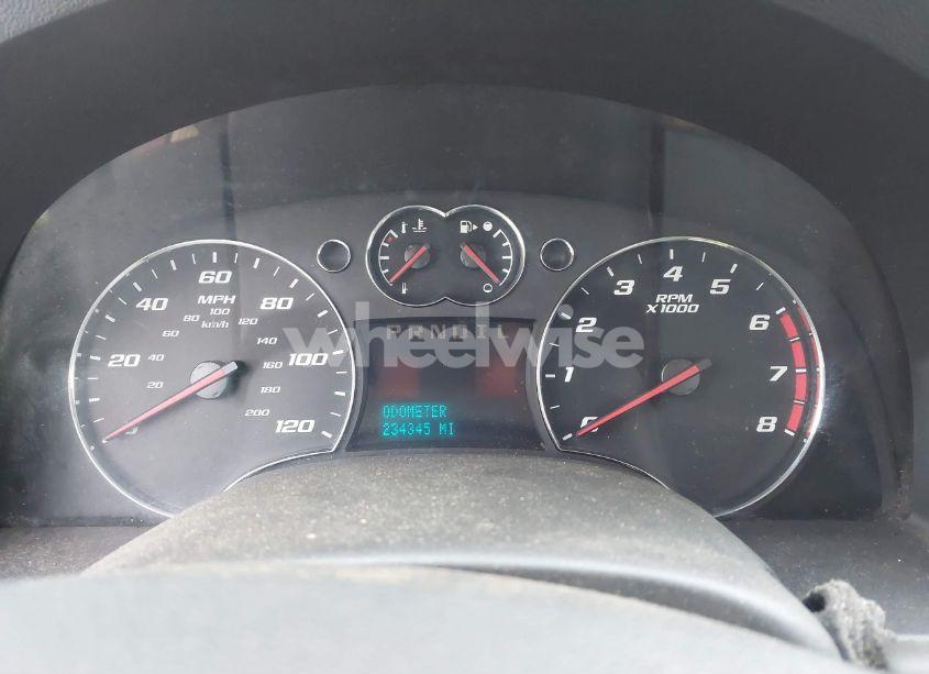 Photo 7 of 2008 Chevrolet Equinox LT (VIN 2CNDL33F286314676)