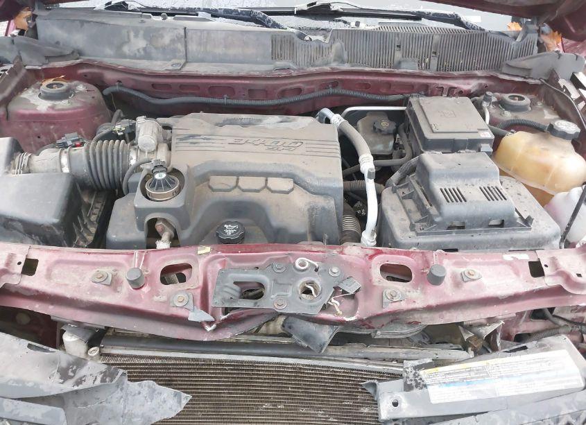 Photo 10 of 2008 Chevrolet Equinox LT (VIN 2CNDL33F386003208)