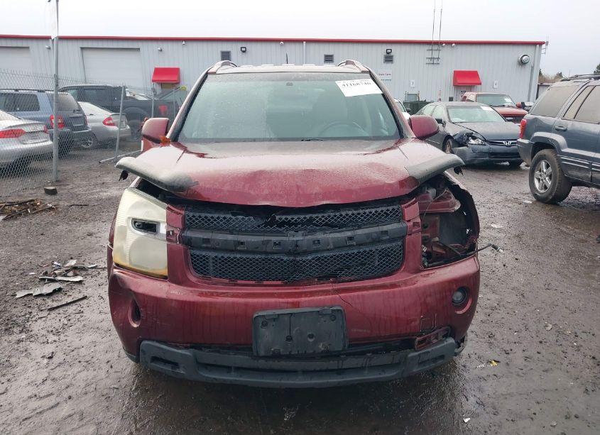 Photo 13 of 2008 Chevrolet Equinox LT (VIN 2CNDL33F386003208)