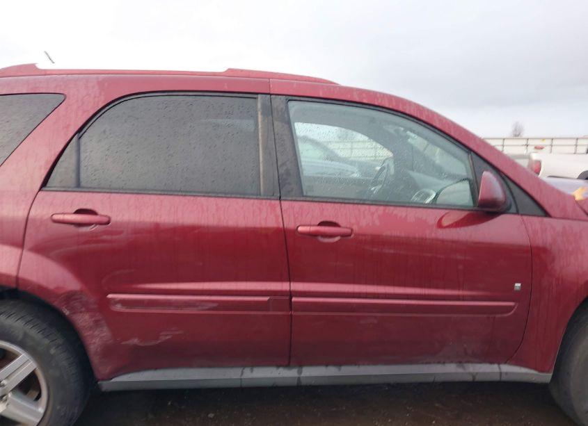 Photo 14 of 2008 Chevrolet Equinox LT (VIN 2CNDL33F386003208)