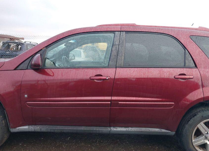 Photo 15 of 2008 Chevrolet Equinox LT (VIN 2CNDL33F386003208)