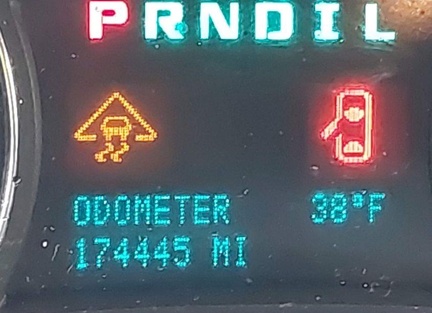 Photo 16 of 2008 Chevrolet Equinox LT (VIN 2CNDL33F386003208)