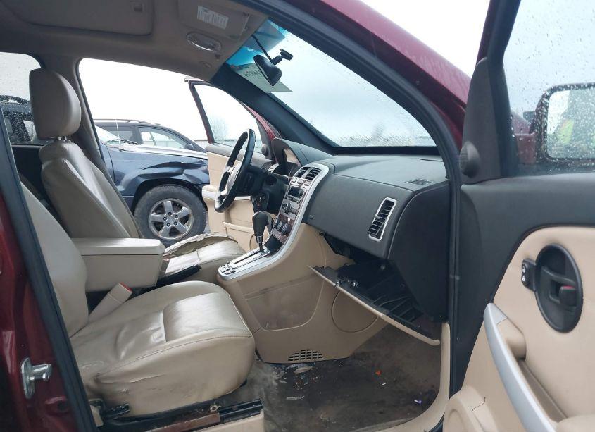 Photo 5 of 2008 Chevrolet Equinox LT (VIN 2CNDL33F386003208)