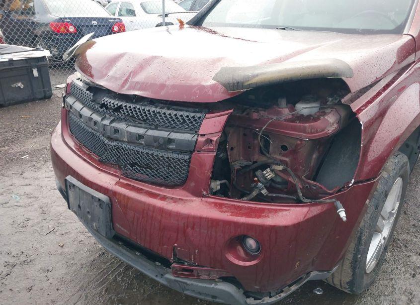 Photo 6 of 2008 Chevrolet Equinox LT (VIN 2CNDL33F386003208)