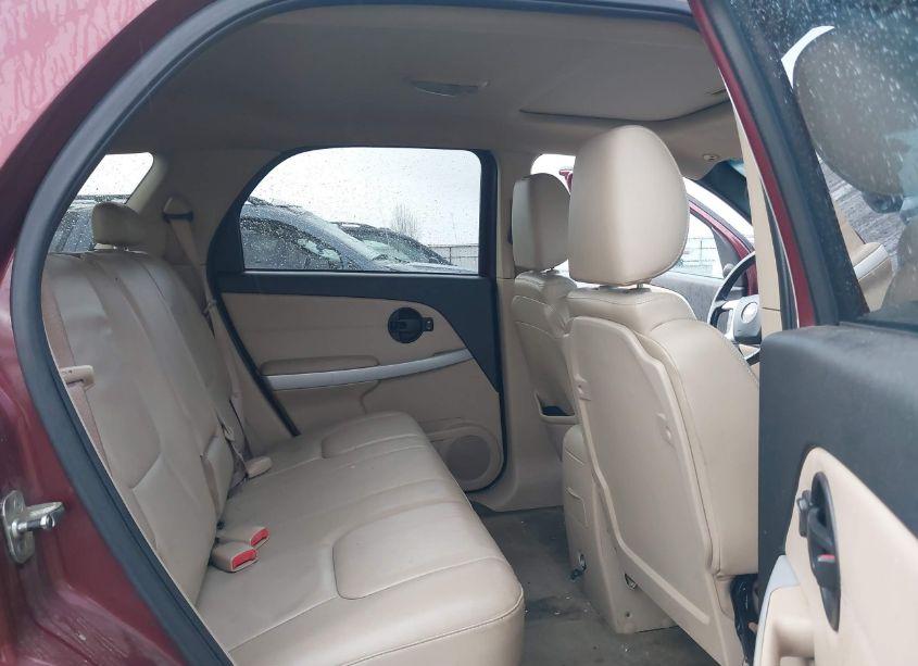 Photo 8 of 2008 Chevrolet Equinox LT (VIN 2CNDL33F386003208)