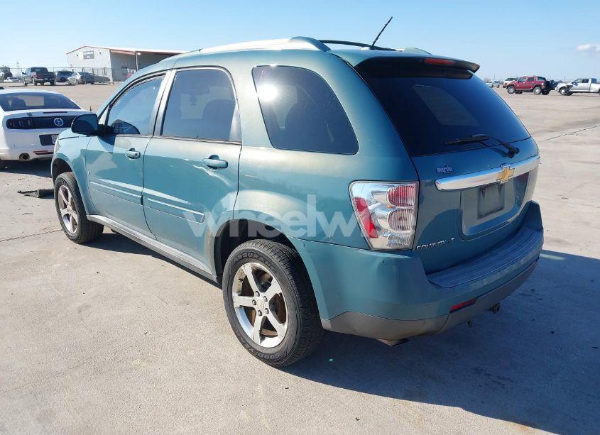 Photo 3 of 2008 Chevrolet Equinox LT (VIN 2CNDL33F386041943)