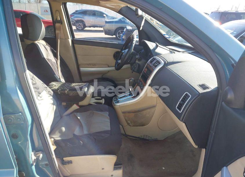 Photo 5 of 2008 Chevrolet Equinox LT (VIN 2CNDL33F386041943)