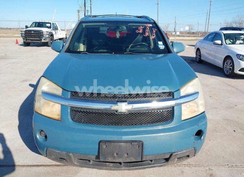 Photo 6 of 2008 Chevrolet Equinox LT (VIN 2CNDL33F386041943)