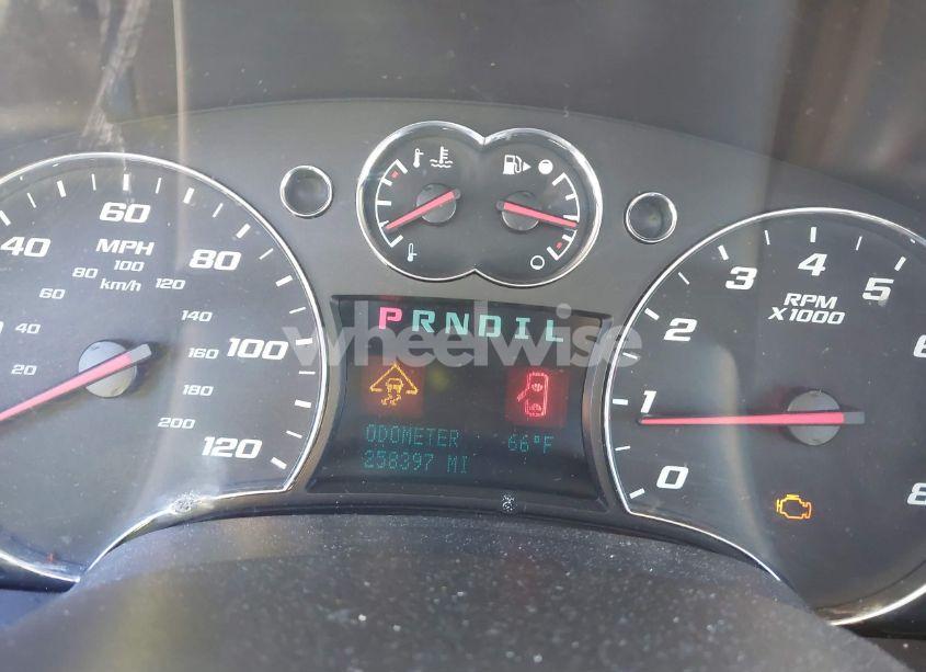 Photo 7 of 2008 Chevrolet Equinox LT (VIN 2CNDL33F386041943)