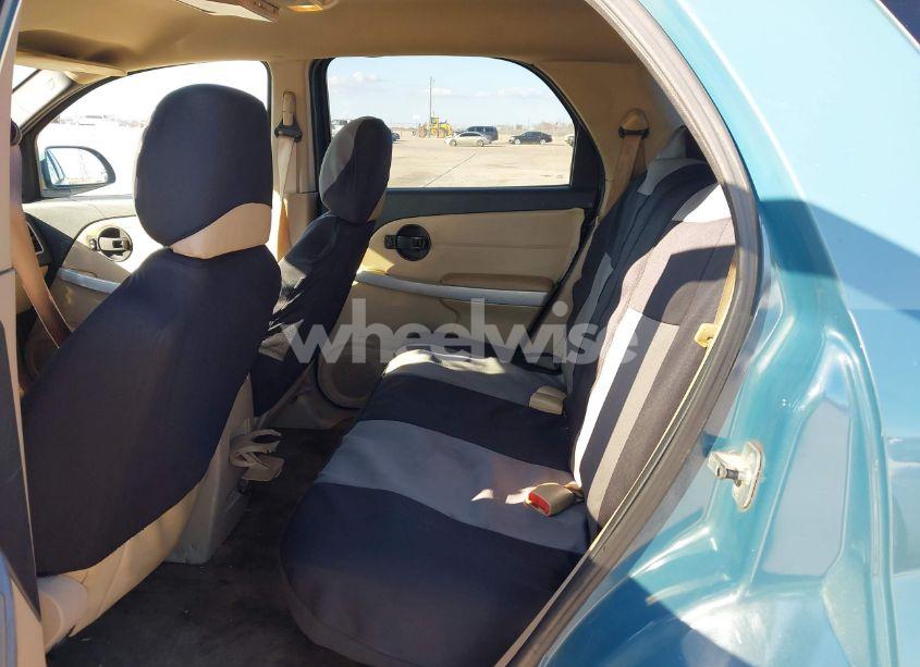 Photo 8 of 2008 Chevrolet Equinox LT (VIN 2CNDL33F386041943)