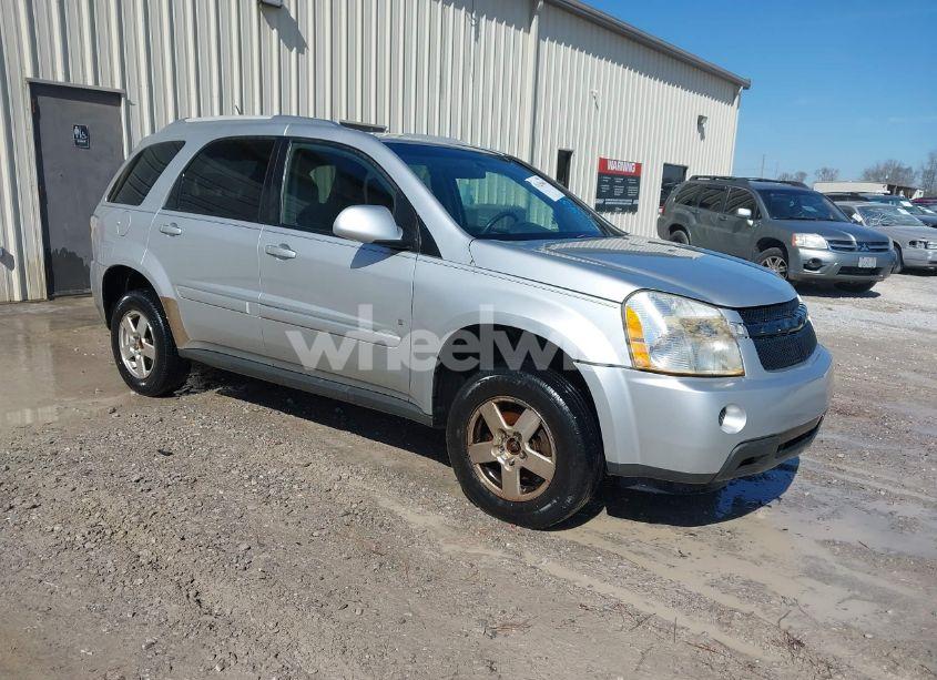 2009 Chevrolet Equinox LT (VIN 2CNDL33F396236944) main photo
