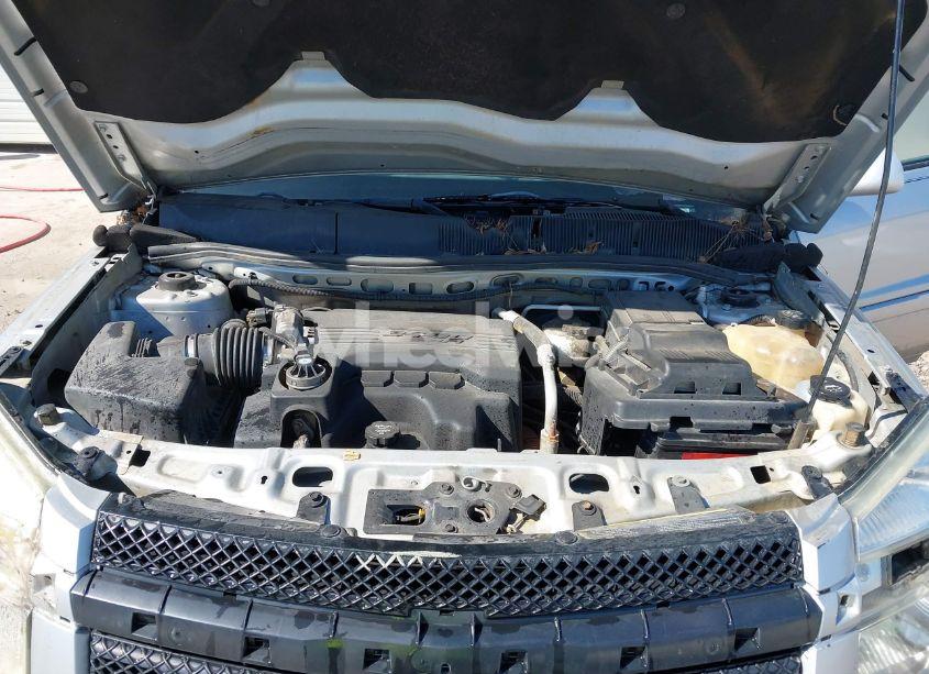 Photo 10 of 2009 Chevrolet Equinox LT (VIN 2CNDL33F396236944)