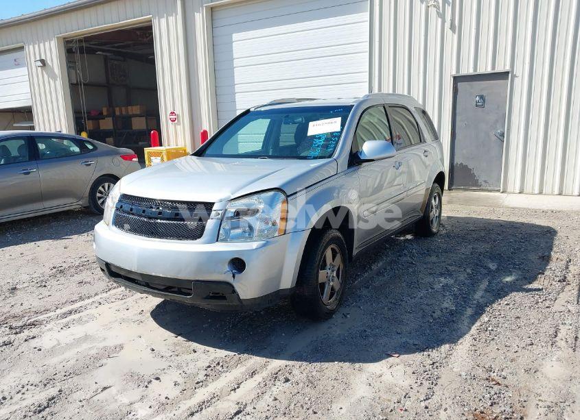 Photo 2 of 2009 Chevrolet Equinox LT (VIN 2CNDL33F396236944)