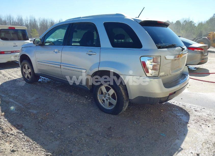 Photo 3 of 2009 Chevrolet Equinox LT (VIN 2CNDL33F396236944)