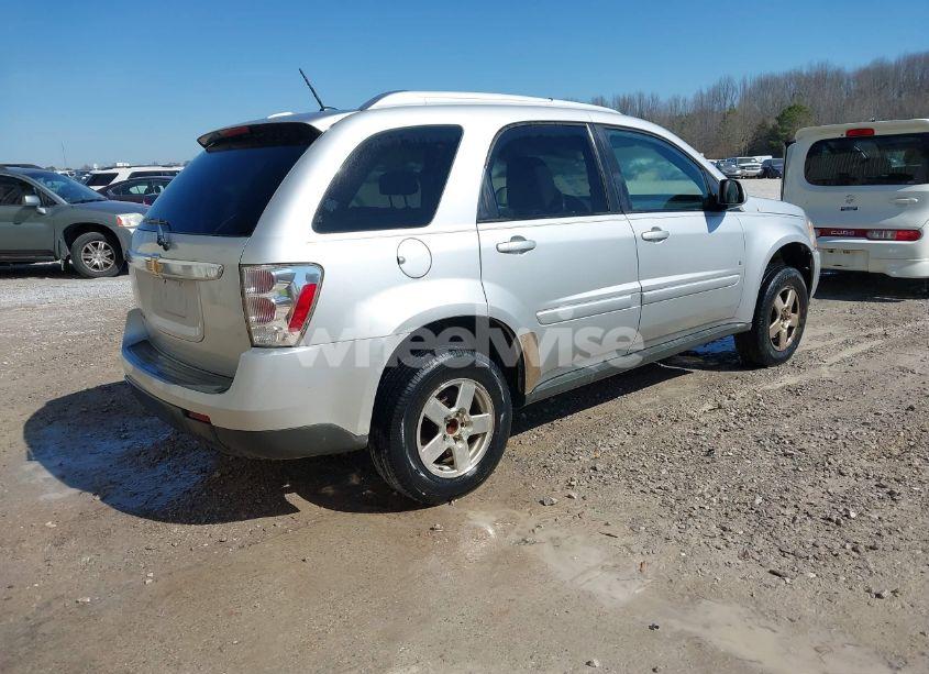 Photo 4 of 2009 Chevrolet Equinox LT (VIN 2CNDL33F396236944)