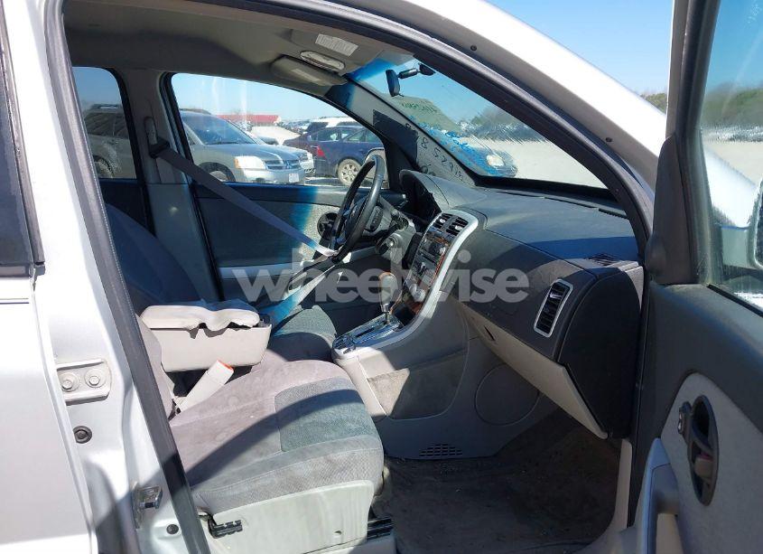 Photo 5 of 2009 Chevrolet Equinox LT (VIN 2CNDL33F396236944)