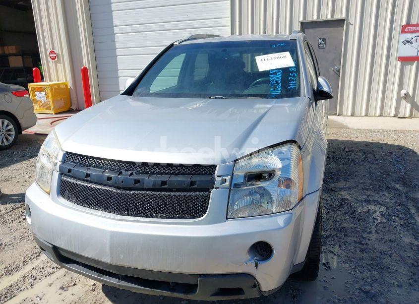 Photo 6 of 2009 Chevrolet Equinox LT (VIN 2CNDL33F396236944)