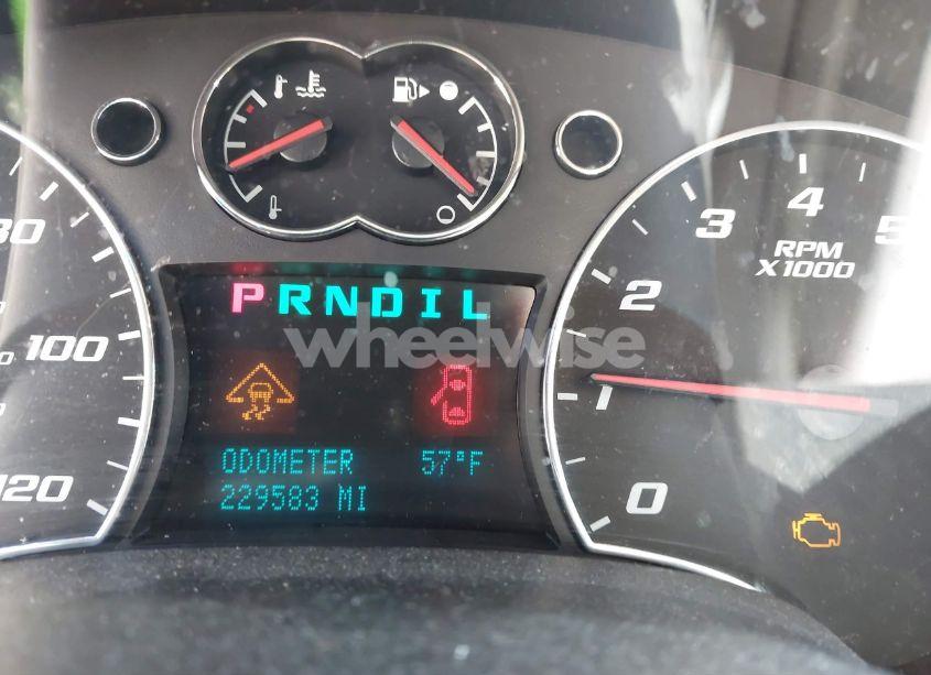 Photo 7 of 2009 Chevrolet Equinox LT (VIN 2CNDL33F396236944)