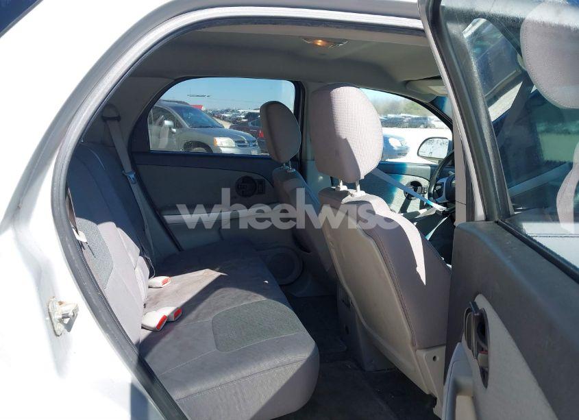 Photo 8 of 2009 Chevrolet Equinox LT (VIN 2CNDL33F396236944)