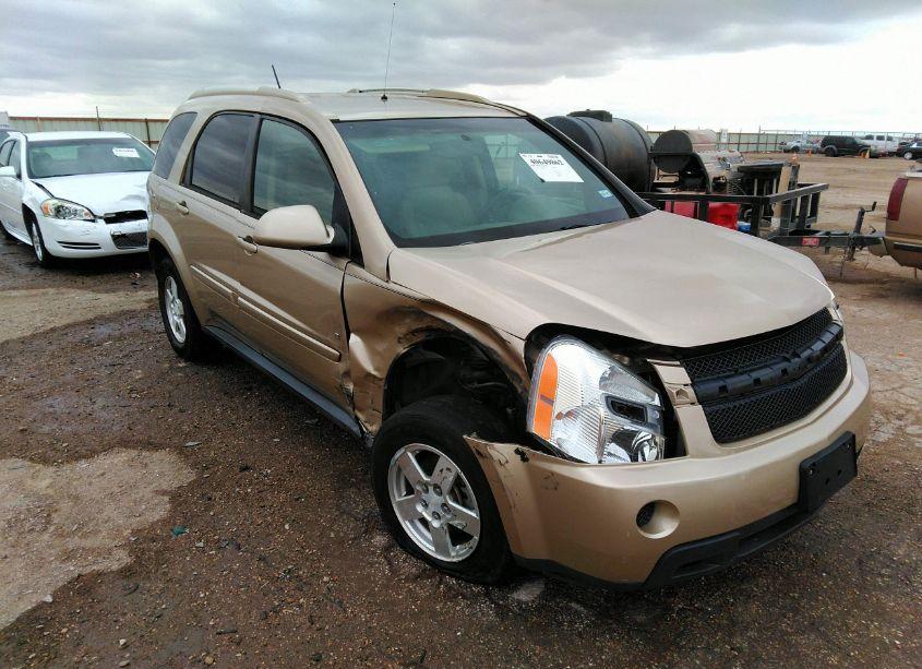 2008 Chevrolet Equinox LT (VIN 2CNDL33F486347002) main photo