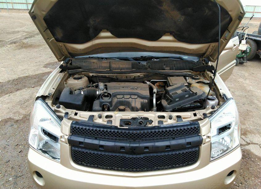 Photo 10 of 2008 Chevrolet Equinox LT (VIN 2CNDL33F486347002)