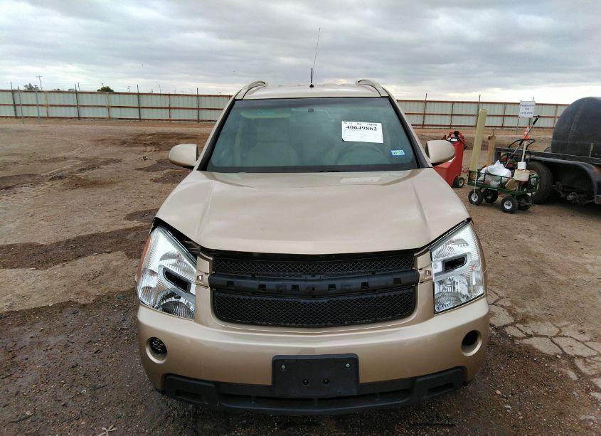 Photo 12 of 2008 Chevrolet Equinox LT (VIN 2CNDL33F486347002)
