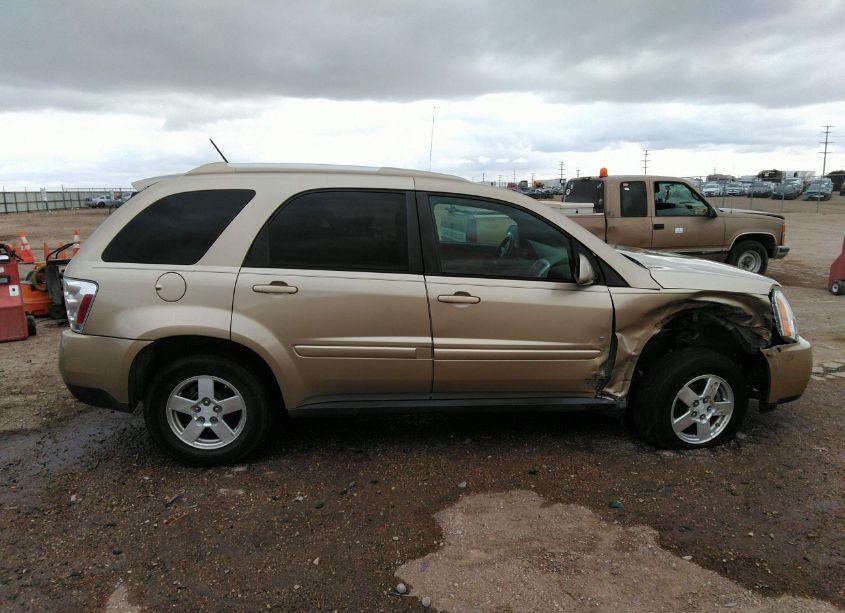 Photo 13 of 2008 Chevrolet Equinox LT (VIN 2CNDL33F486347002)