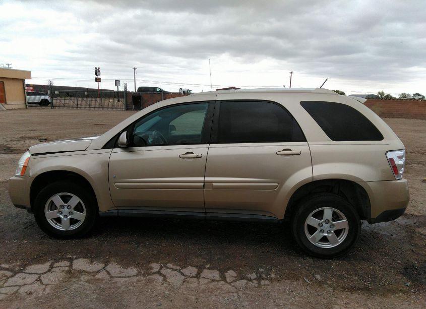 Photo 14 of 2008 Chevrolet Equinox LT (VIN 2CNDL33F486347002)