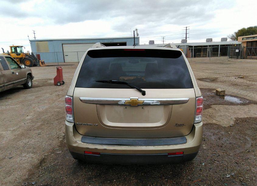 Photo 16 of 2008 Chevrolet Equinox LT (VIN 2CNDL33F486347002)