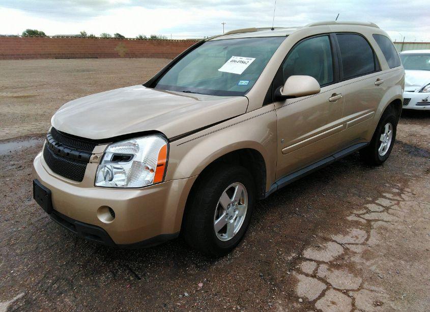 Photo 2 of 2008 Chevrolet Equinox LT (VIN 2CNDL33F486347002)