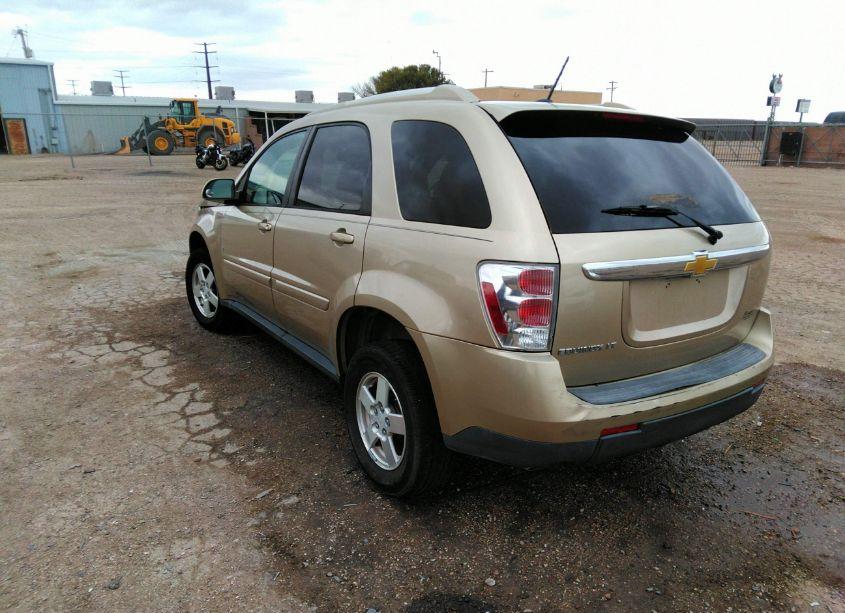 Photo 3 of 2008 Chevrolet Equinox LT (VIN 2CNDL33F486347002)