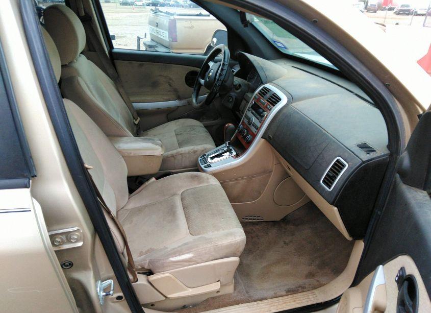 Photo 5 of 2008 Chevrolet Equinox LT (VIN 2CNDL33F486347002)