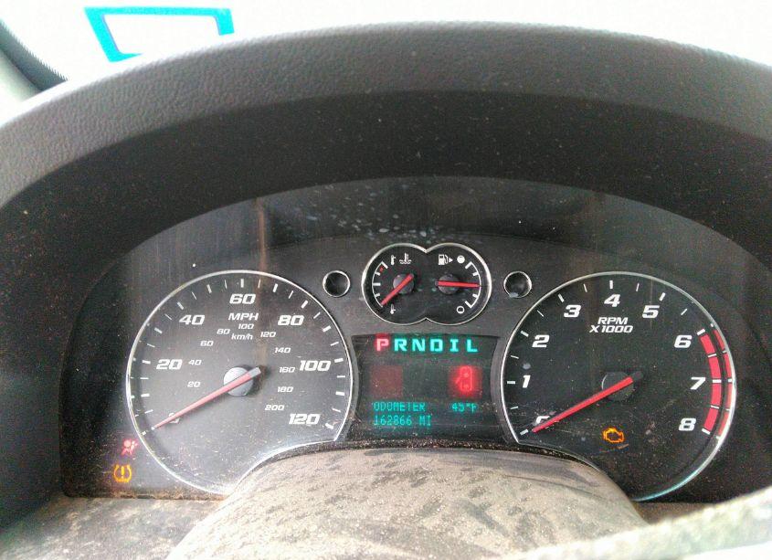 Photo 7 of 2008 Chevrolet Equinox LT (VIN 2CNDL33F486347002)