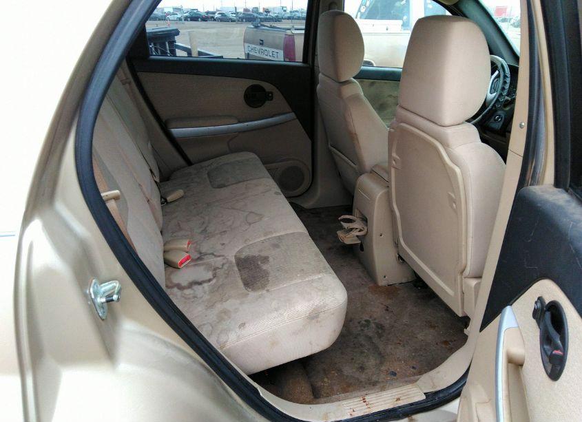 Photo 8 of 2008 Chevrolet Equinox LT (VIN 2CNDL33F486347002)