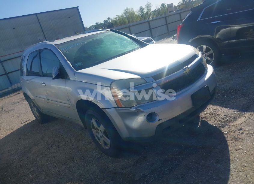 2009 Chevrolet Equinox LT (VIN 2CNDL33F496205993) main photo