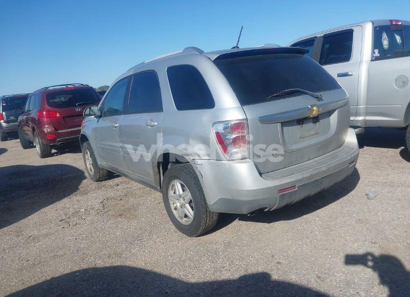 Photo 3 of 2009 Chevrolet Equinox LT (VIN 2CNDL33F496205993)