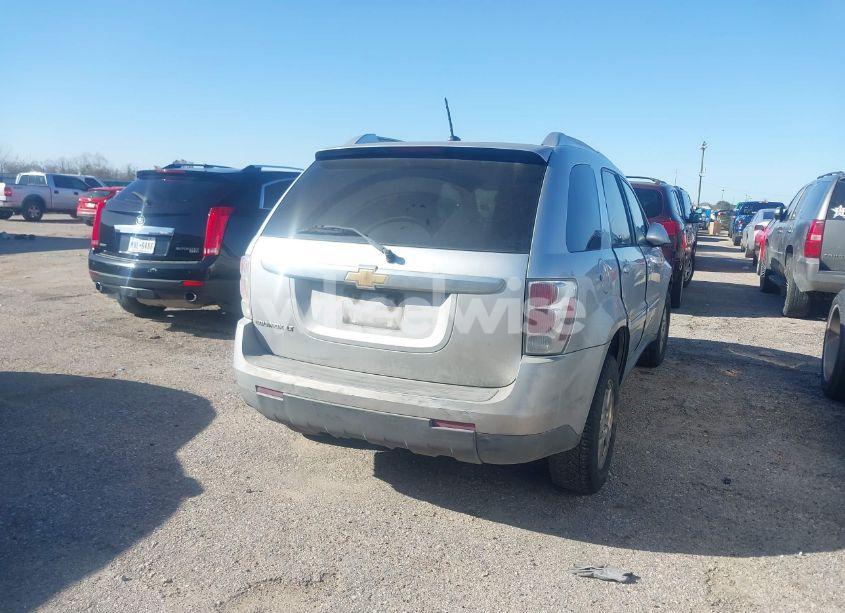Photo 4 of 2009 Chevrolet Equinox LT (VIN 2CNDL33F496205993)