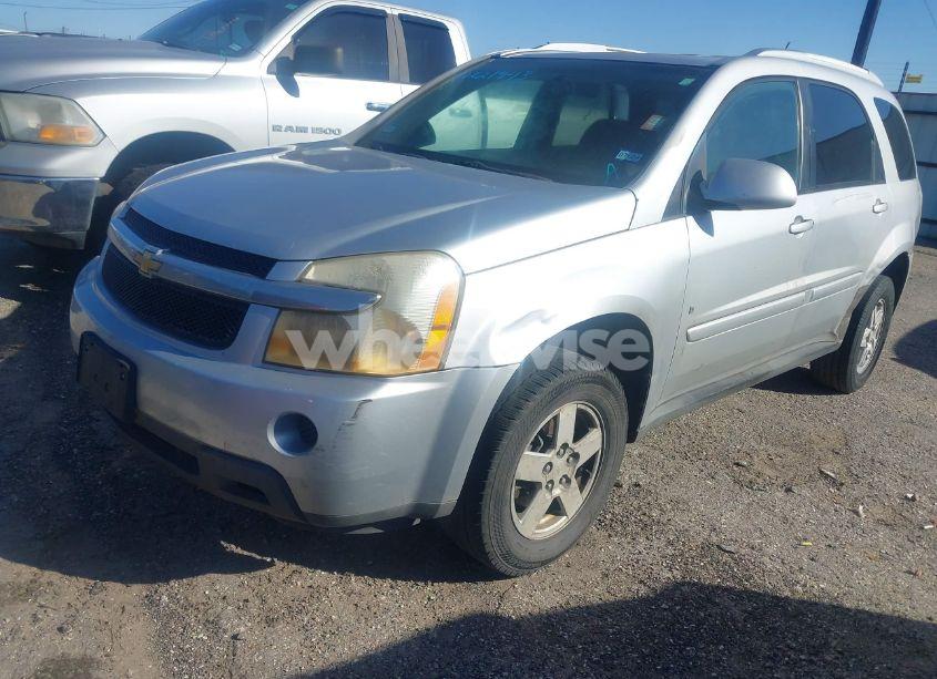 Photo 6 of 2009 Chevrolet Equinox LT (VIN 2CNDL33F496205993)