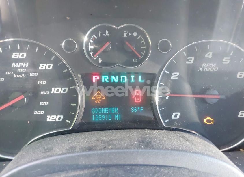 Photo 7 of 2009 Chevrolet Equinox LT (VIN 2CNDL33F496205993)