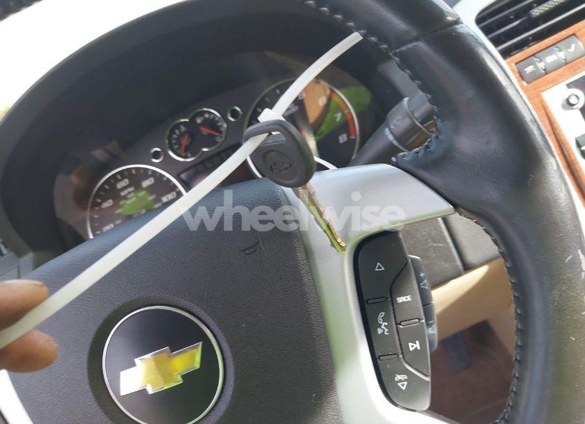 Photo 11 of 2009 Chevrolet Equinox LT (VIN 2CNDL33F496235611)