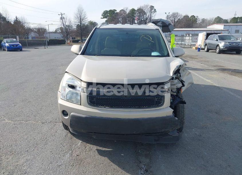 Photo 13 of 2009 Chevrolet Equinox LT (VIN 2CNDL33F496235611)