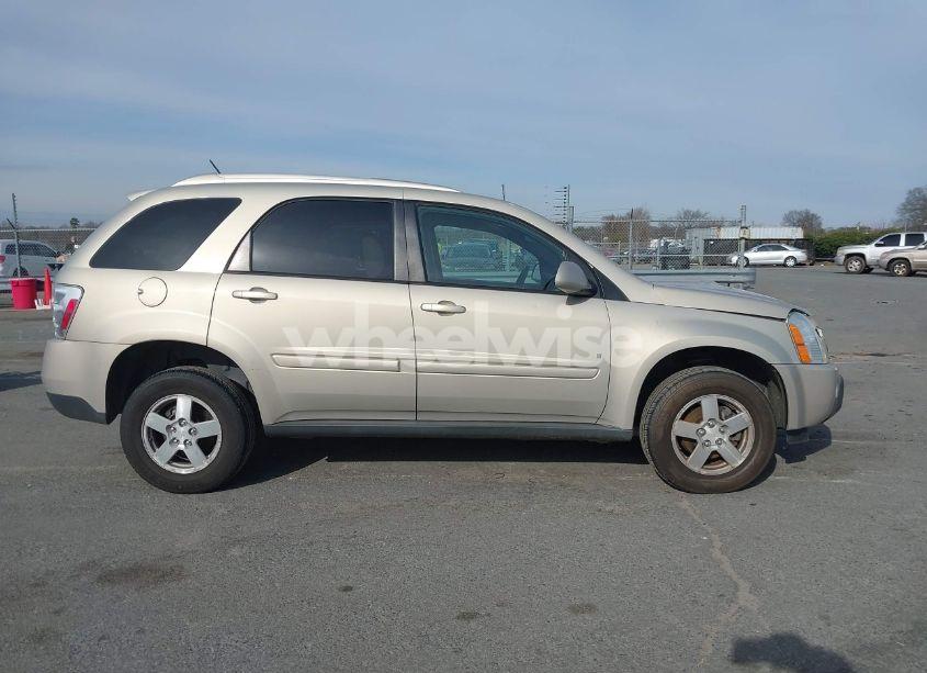 Photo 14 of 2009 Chevrolet Equinox LT (VIN 2CNDL33F496235611)