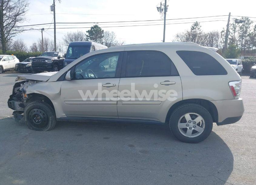 Photo 15 of 2009 Chevrolet Equinox LT (VIN 2CNDL33F496235611)