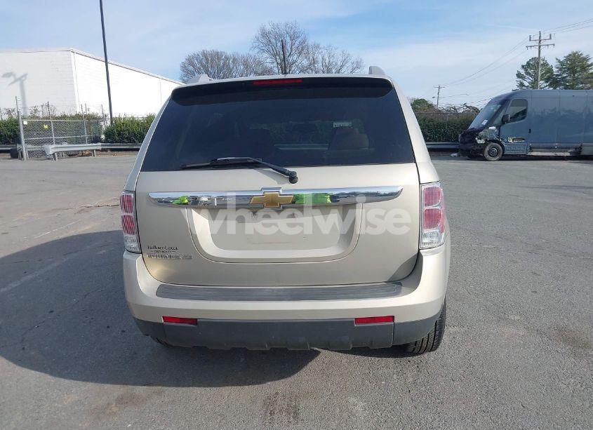 Photo 17 of 2009 Chevrolet Equinox LT (VIN 2CNDL33F496235611)