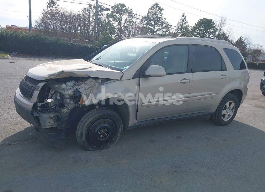 Photo 2 of 2009 Chevrolet Equinox LT (VIN 2CNDL33F496235611)